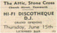 The Attic Discotheque