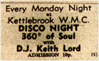 DJ Keith Lord