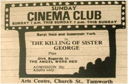 Sunday Cinema Club