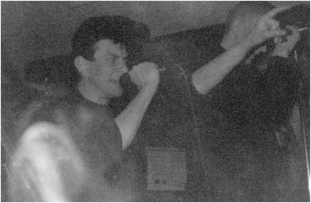 The DHSS - Tamworth Arts Centre - 1988/89