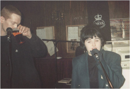 The DHSS at the Tavern in the Town - 28/04/88