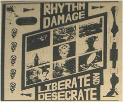 Rhythm Damage