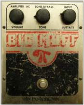 This simple formula let the band play songs that were mainly one riff hammered to death through old 60’s distortion pedals (including the legendary Big Muff – hence the ‘fnar fnar’ name) and also maintain a pretence of originality.