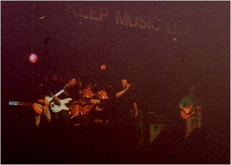 Convention at The Robin in Brierly Hill in June 95