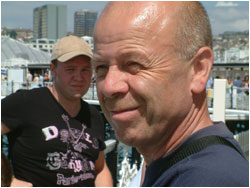 Malcolm Taylor today (2006)