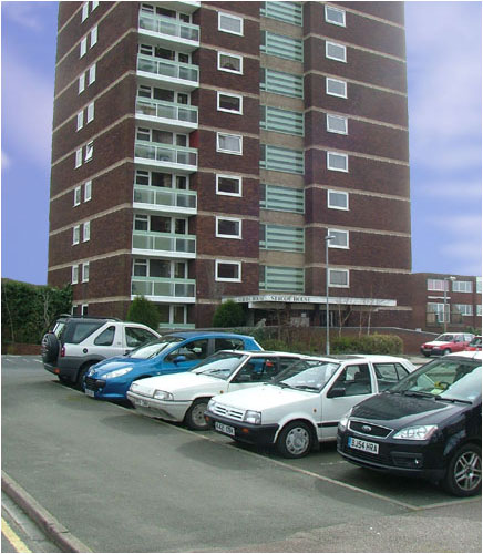 17 - Tamworth's Tower Blocks