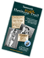 Download the Tamworth Bands Heritage Trail inPDF format.
