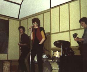 St. John's Guildhall, Tamworth - April 1978