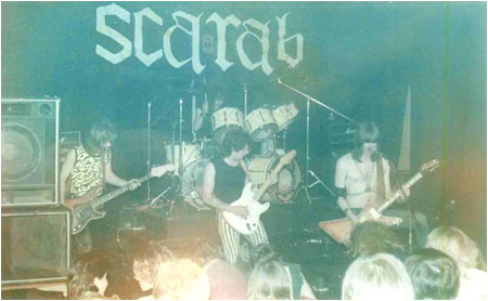 Scarab 'live'