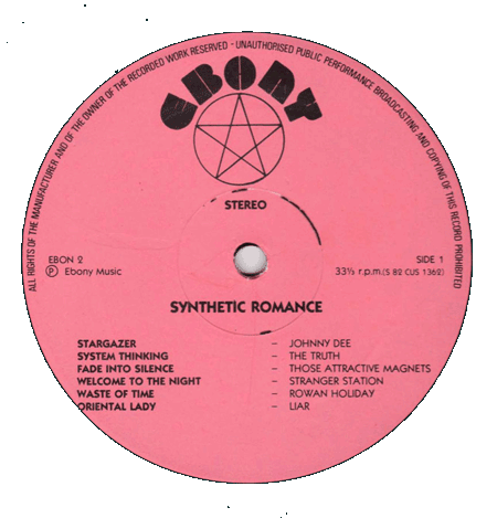 Synthetic Romance